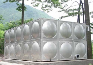 不锈钢矩形水箱