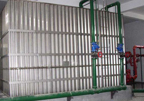 贵州不锈钢水箱 贵州不锈钢水箱