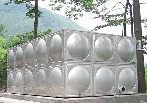 贵州不锈钢水箱